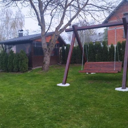 House Pribic Hotel Vrelo Koreničko Buitenkant foto