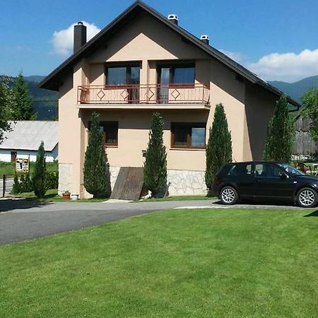 House Pribic Hotel Vrelo Koreničko Buitenkant foto